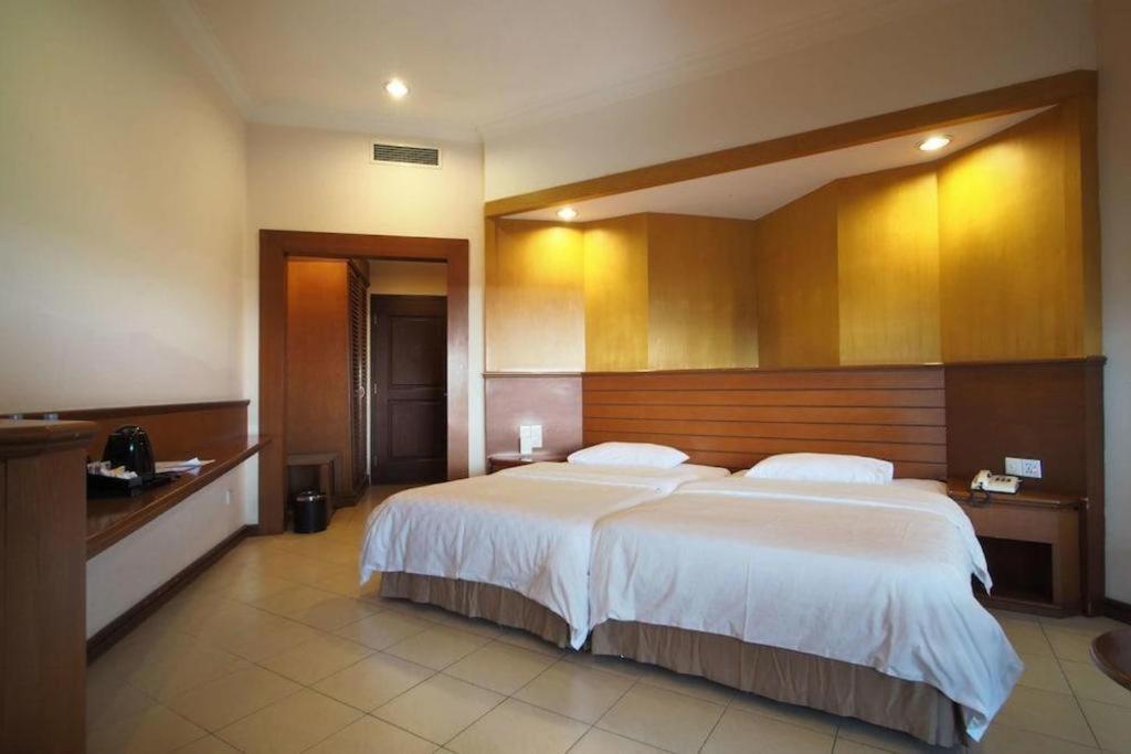 Hotel Niagara Parapat Exterior foto