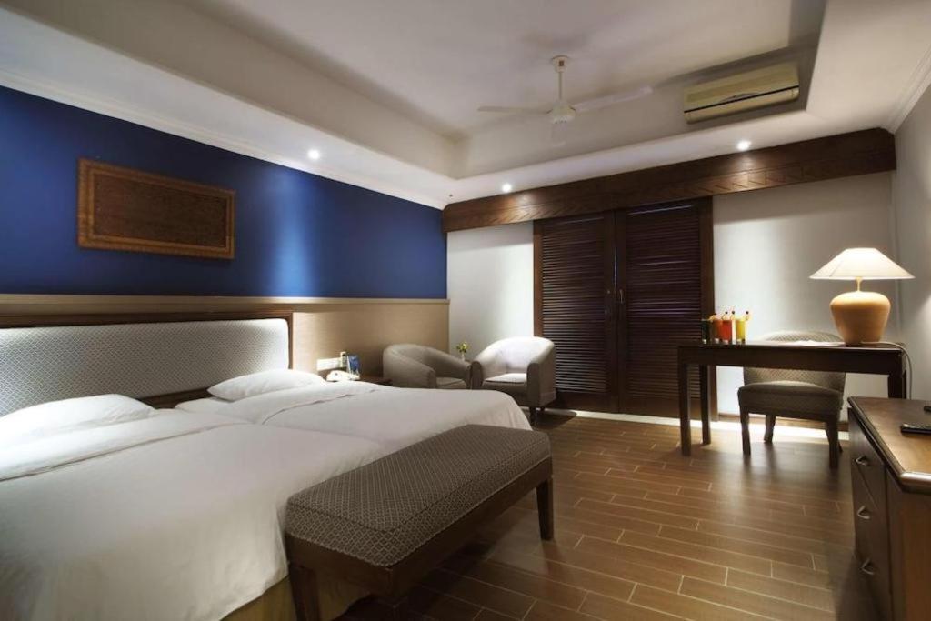 Hotel Niagara Parapat Exterior foto