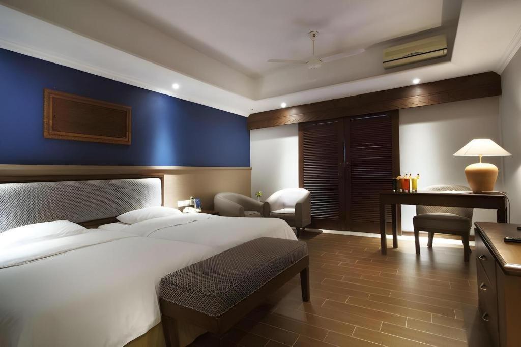 Hotel Niagara Parapat Exterior foto